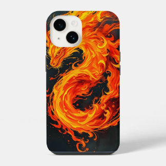 Fire dragon case