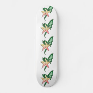 Fire Dragon Skateboard