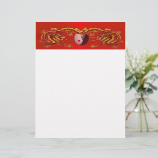 Fire Dragons Letterhead (Standing Front)