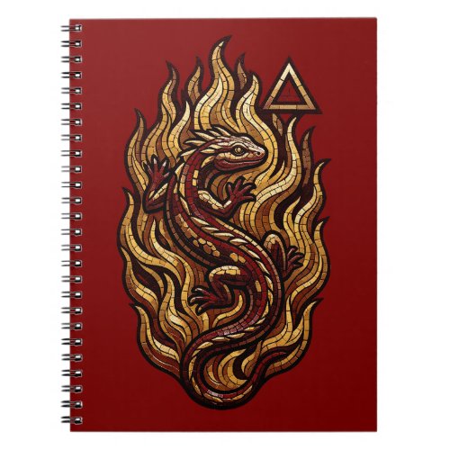Fire Element Notebook