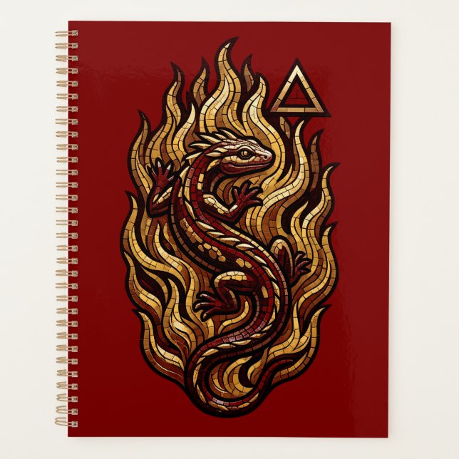 Fire Element Planner (Front)