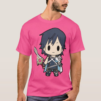 Fire Emblem Awakening Chrom T-Shirt