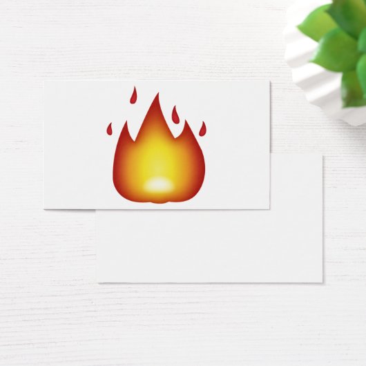 Fire - Emoji (Desk)