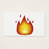 Fire - Emoji (Front)