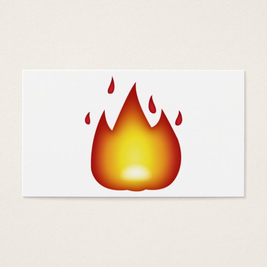 Fire - Emoji (Front)