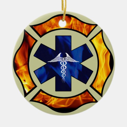 Fire_EMS Ornament