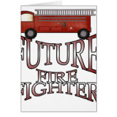Fire Engine Future Firefighter (Front)