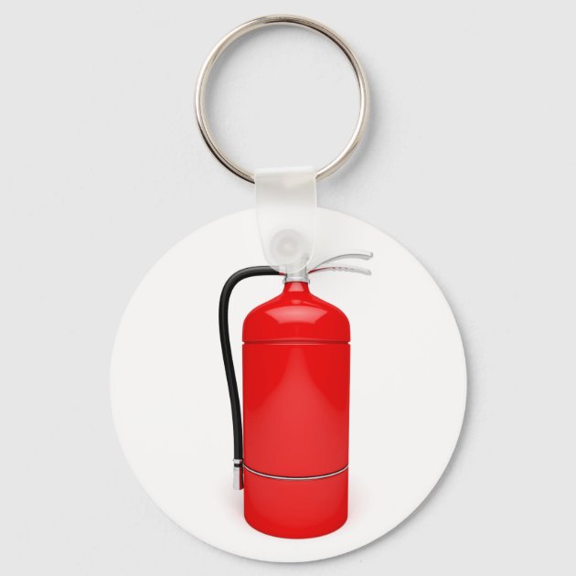 Fire hot sale extinguisher keyring