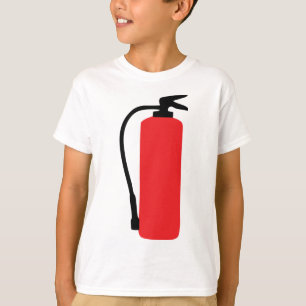 fire extinguisher T-Shirt