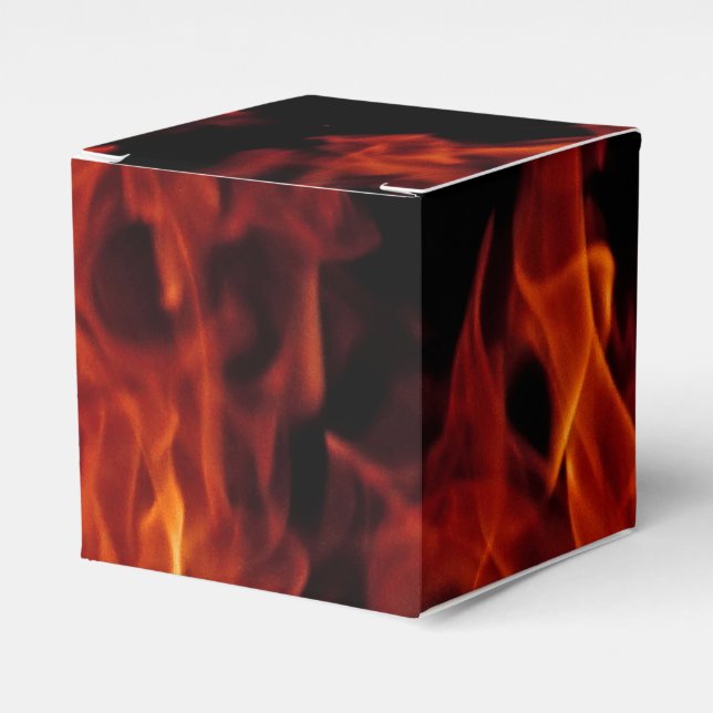 Fire Favor Boxes (Front Side)