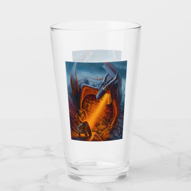 Fire Fight Glass (Front)