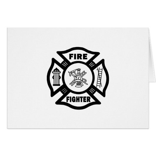 Fire Fighter (Front Horizontal)