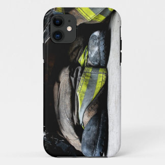 Fire Fighter Boots Case-Mate Case