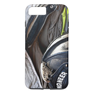 Fire Fighter iPhone 8 Plus/7 Plus Case