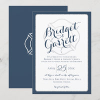 Fire Fighter Designer Text and Monogram