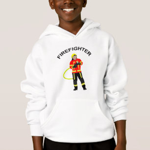 Fire fighter Hoodie