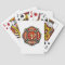 Fire Fighter Maltese Cross Playing Cards