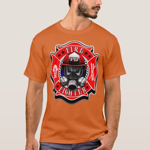 FIRE FIGHTER T_Shirt