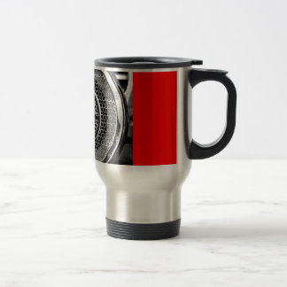 Fire Fighter Travel Mug