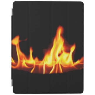 Fire Flames Burn Medical Emergency Firemen iPad Smart Cover