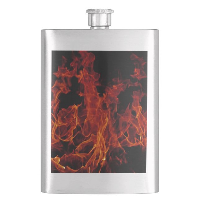 Fire Flask (Front)