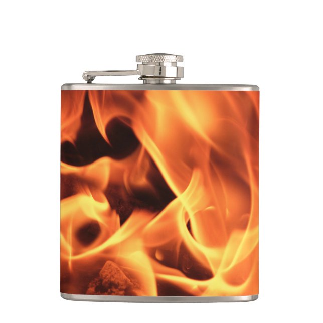 Fire Flask (Front)