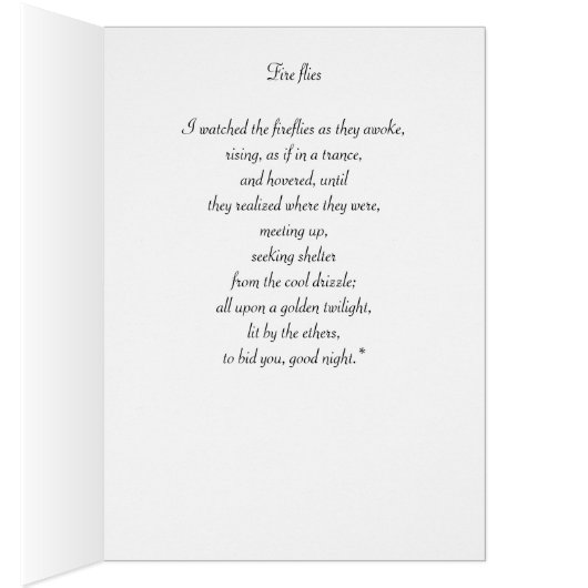 Fire flies (Inside (Right))