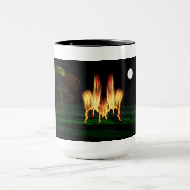 Fire Fly Mug (Center)