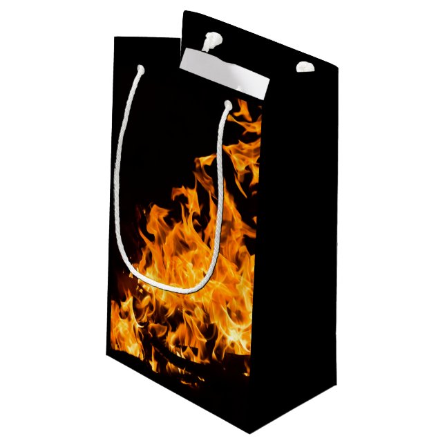 Fire gift bag (Back Angled)