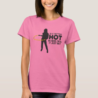 Fire Hoopers Are Hot T-Shirt
