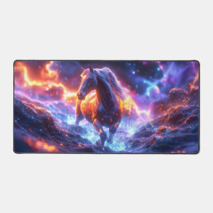 FIRE HORSE - CHINESE ZODIAC 2026 DESK MAT