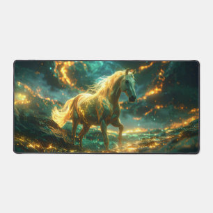 FIRE HORSE - CHINESE ZODIAC 2026 DESK MAT