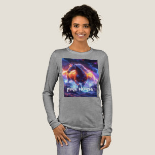 FIRE HORSE - CHINESE ZODIAC 2026 Tri-Blend SHIRT
