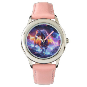 FIRE HORSE - CHINESE ZODIAC WATCH