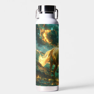 FIRE HORSE - CHINESE ZODIAC -  WATER BOTTLE
