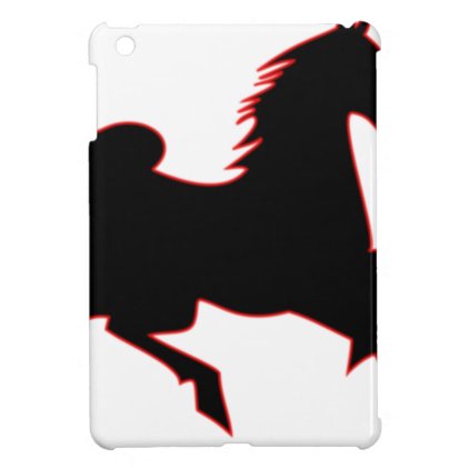 Fire Horse Cover For The iPad Mini