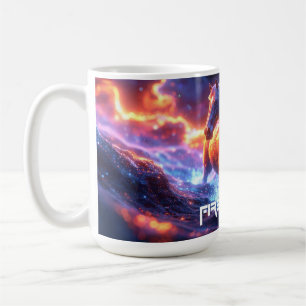 FIRE HORSE - SHENG XIAO -  COFFEE MUG