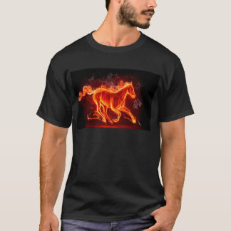 fire horse T-Shirt