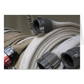 Fire hose cards (Front Horizontal)