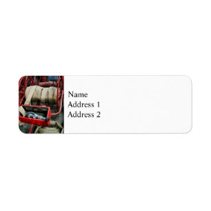 Fire Hoses Label