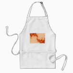 Fire Hurricane Adult Apron