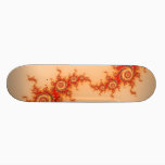 Fire Hurricane Skateboard