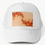Fire Hurricane Trucker Hat
