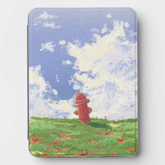 Fire Hydrant Kindle Cover Design