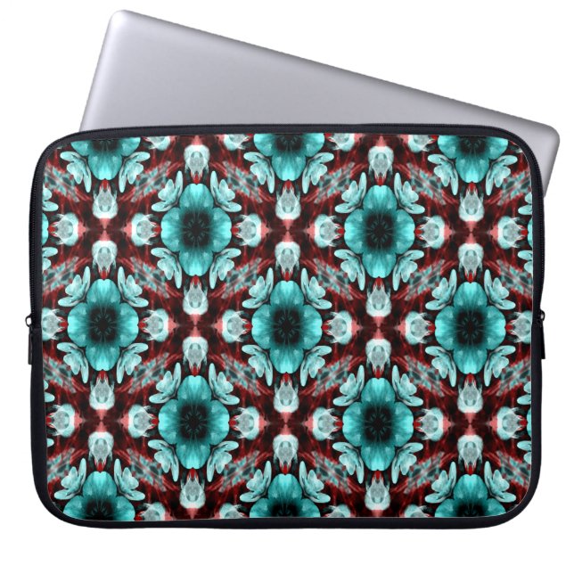 Fire&Ice... Laptop Sleeve (Front)