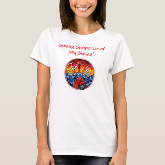 Fire & Ice Supporter T-Shirt