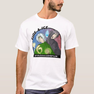 Fire & Ice T-Shirt