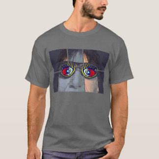 Fire In Her Eyes T-Shirt