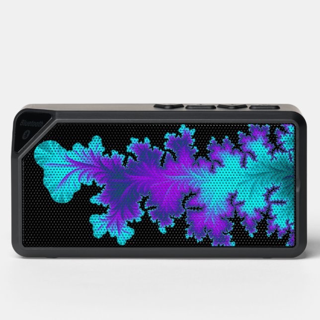 Fire in Ice - Wireless Bluetooth Speaker (Front)