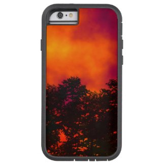 Fire in the Sky Barely There iPhone 6 Case